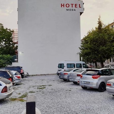 Moda Hotel Kırklareli Exterior foto