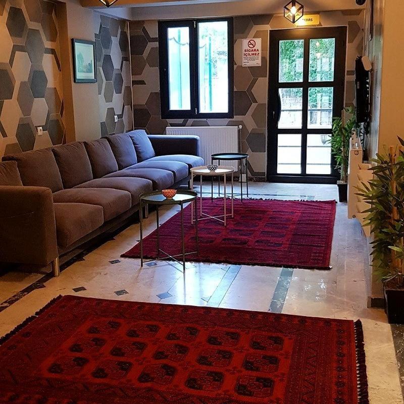 Moda Hotel Kırklareli Exterior foto
