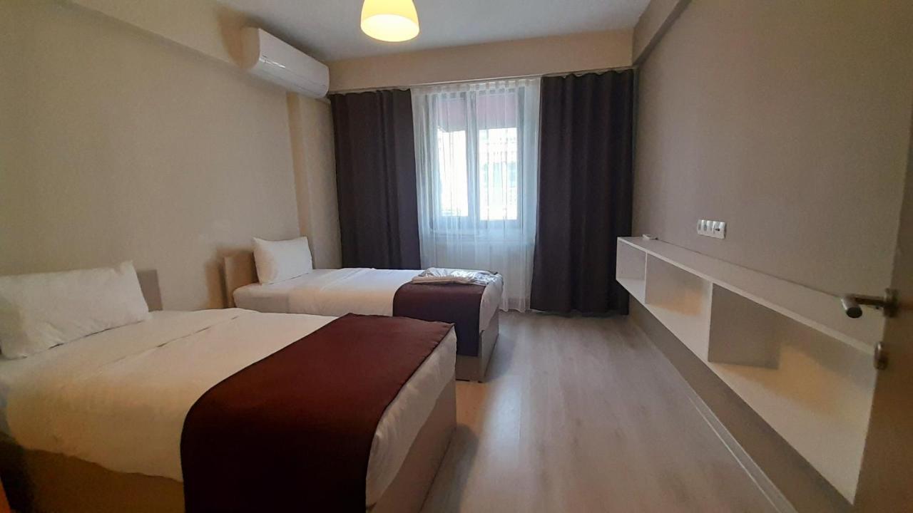 Moda Hotel Kırklareli Exterior foto