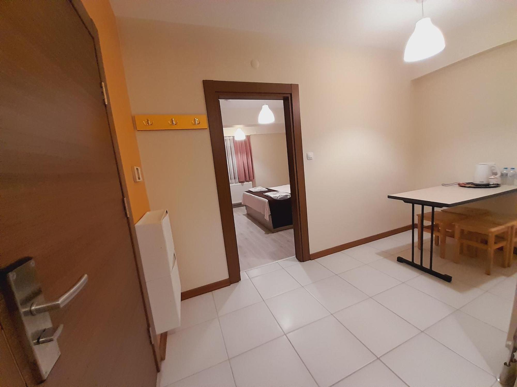 Moda Hotel Kırklareli Quarto foto
